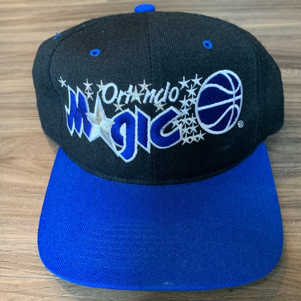 Vintage Orlando Magics SnapBack